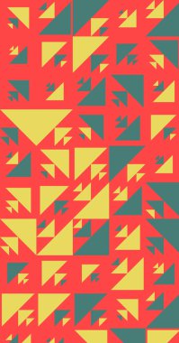 soyut renkli oklar, sanat arkaplan resimlemesi