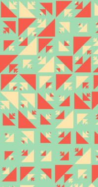 soyut renkli oklar, sanat arkaplan resimlemesi