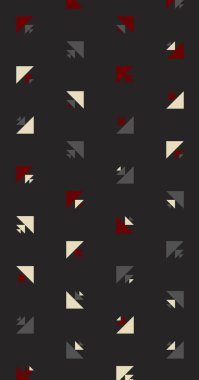 soyut renkli oklar, sanat arkaplan resimlemesi