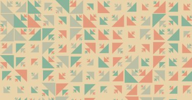 Soyut Renk üretken sanat arkaplan çizimi