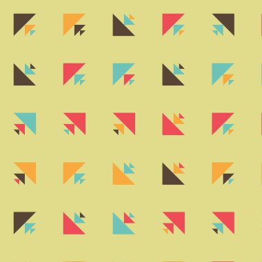 soyut renkli oklar, sanat arkaplan resimlemesi