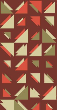 soyut renkli oklar, sanat arkaplan resimlemesi