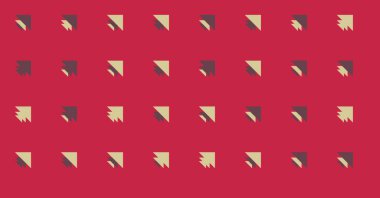 soyut renkli oklar, sanat arkaplan resimlemesi