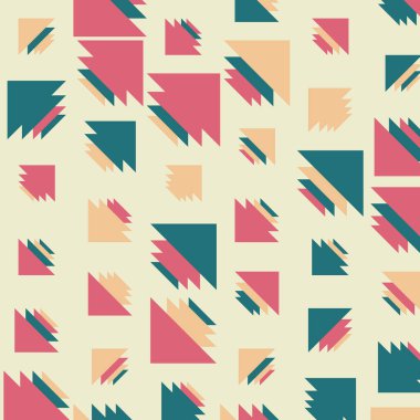 soyut renkli oklar, sanat arkaplan resimlemesi