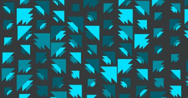 soyut renkli oklar, sanat arkaplan resimlemesi