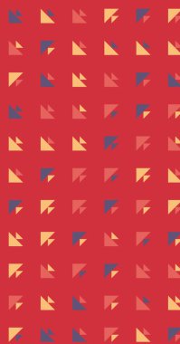 soyut renkli oklar, sanat arkaplan resimlemesi