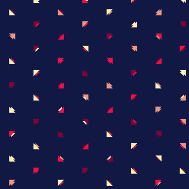 soyut renkli oklar, sanat arkaplan resimlemesi