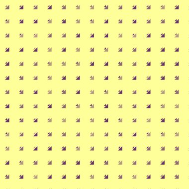 Soyut Renk Yarım Tonlama Noktaları üretken sanat arkaplanı çizimi