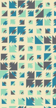 Soyut Renk üretken sanat arkaplan çizimi