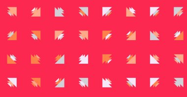 soyut renkli oklar, sanat arkaplan resimlemesi