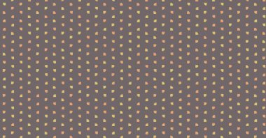 Soyut Renk Yarım Tonlama Noktaları üretken sanat arkaplanı çizimi