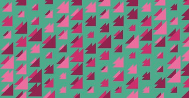 Soyut Renk üretken sanat arkaplan çizimi