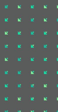 soyut renkli oklar, sanat arkaplan resimlemesi