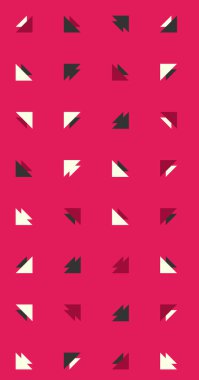 soyut renkli oklar, sanat arkaplan resimlemesi