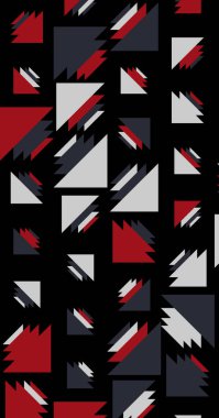 soyut renkli oklar, sanat arkaplan resimlemesi