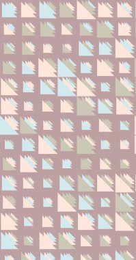 Soyut Renk üretken sanat arkaplan çizimi