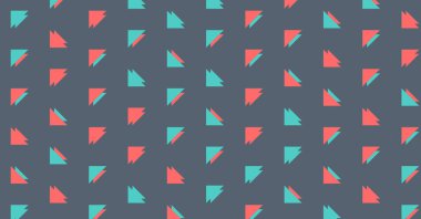 soyut renkli oklar, sanat arkaplan resimlemesi