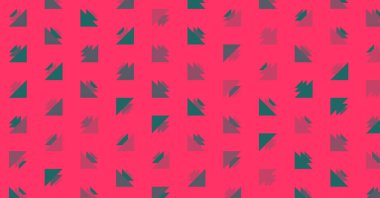 soyut renkli oklar, sanat arkaplan resimlemesi