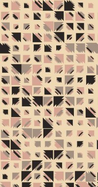 Soyut Renk üretken sanat arkaplan çizimi