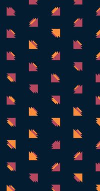 soyut renkli oklar, sanat arkaplan resimlemesi