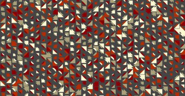 Soyut Renk üretken sanat arkaplan çizimi