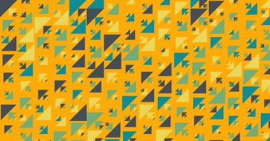 Soyut Renk üretken sanat arkaplan çizimi