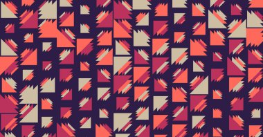 Soyut Renk üretken sanat arkaplan çizimi