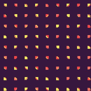 Soyut Renk Yarım Tonlama Noktaları üretken sanat arkaplanı çizimi