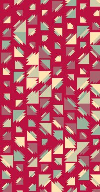 Soyut Renk üretken sanat arkaplan çizimi