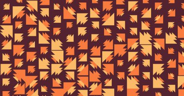 Soyut Renk Yarım Tonlama Noktaları üretken sanat arkaplanı çizimi