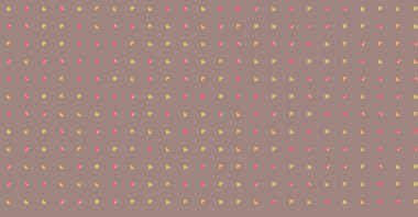 Soyut Renk üretken sanat arkaplan çizimi