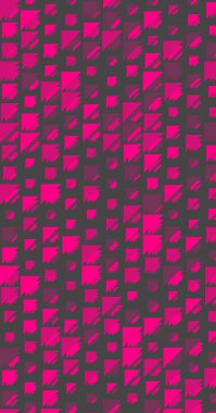 Soyut Renk Yarım Tonlama Noktaları üretken sanat arkaplanı çizimi