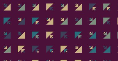 soyut renkli oklar, sanat arkaplan resimlemesi