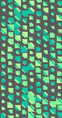 Soyut Renk üretken sanat arkaplan çizimi