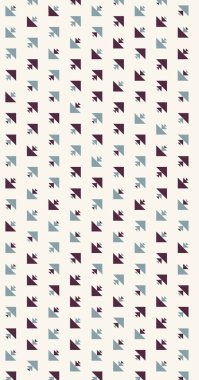 Soyut Renk üretken sanat arkaplan çizimi