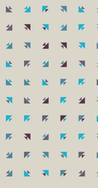 soyut renkli oklar, sanat arkaplan resimlemesi