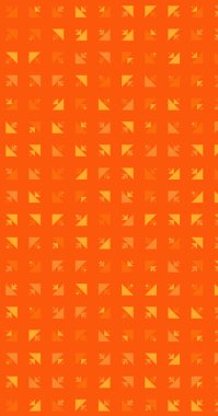 Soyut Renk Yarım Tonlama Noktaları üretken sanat arkaplanı çizimi