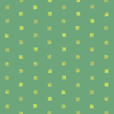 Soyut Renk Yarım Tonlama Noktaları üretken sanat arkaplanı çizimi