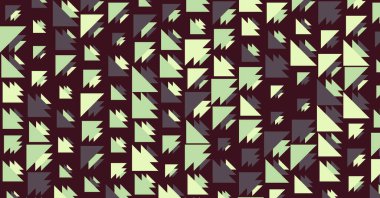 Soyut Renk üretken sanat arkaplan çizimi