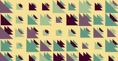 soyut renkli oklar, sanat arkaplan resimlemesi