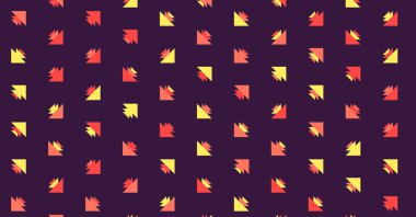 soyut renkli oklar, sanat arkaplan resimlemesi