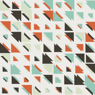 Soyut Renk üretken sanat arkaplan çizimi