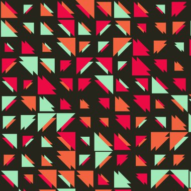 Soyut Renk üretken sanat arkaplan çizimi