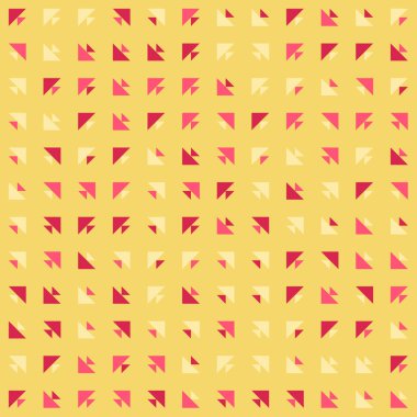 Soyut Renk Yarım Tonlama Noktaları üretken sanat arkaplanı çizimi