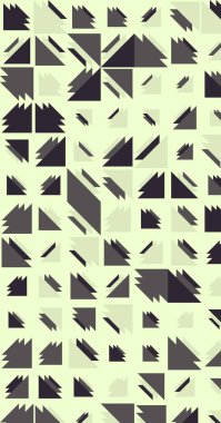 Soyut Renk üretken sanat arkaplan çizimi