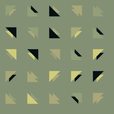 soyut renkli oklar, sanat arkaplan resimlemesi