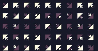 soyut renkli oklar, sanat arkaplan resimlemesi