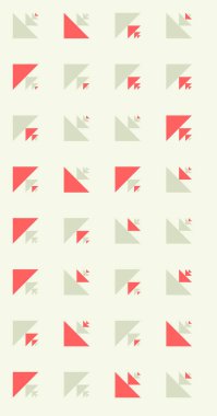 soyut renkli oklar, sanat arkaplan resimlemesi