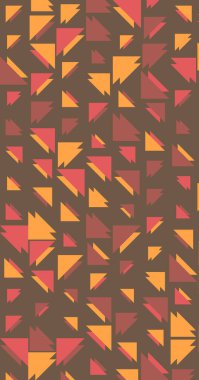 Soyut Renk üretken sanat arkaplan çizimi