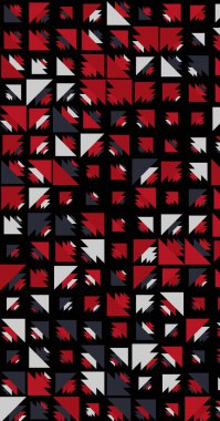 Soyut Renk üretken sanat arkaplan çizimi